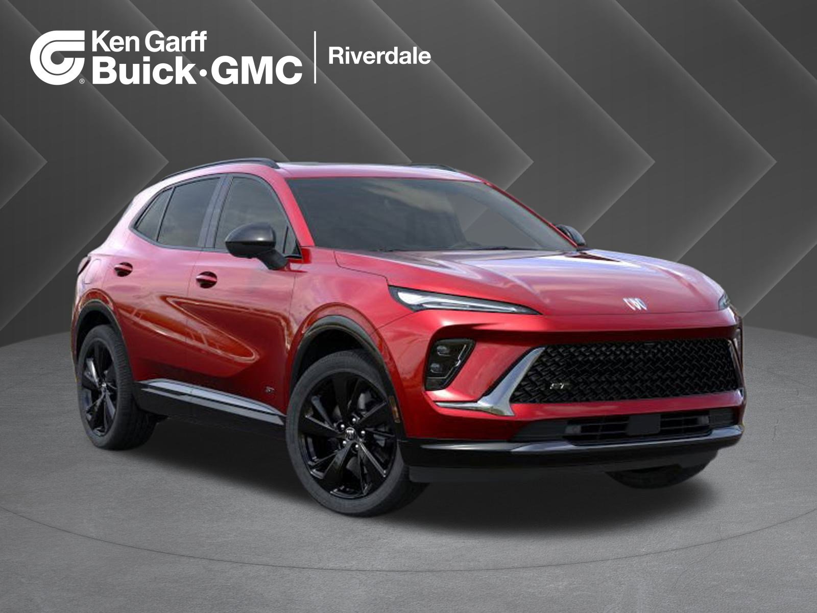 New 2026 Buick Envision Sport Touring