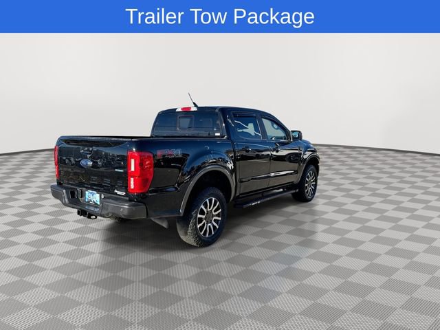 Used 2019 Ford Ranger Lariat w/ Equipment Group 501A Mid image 9