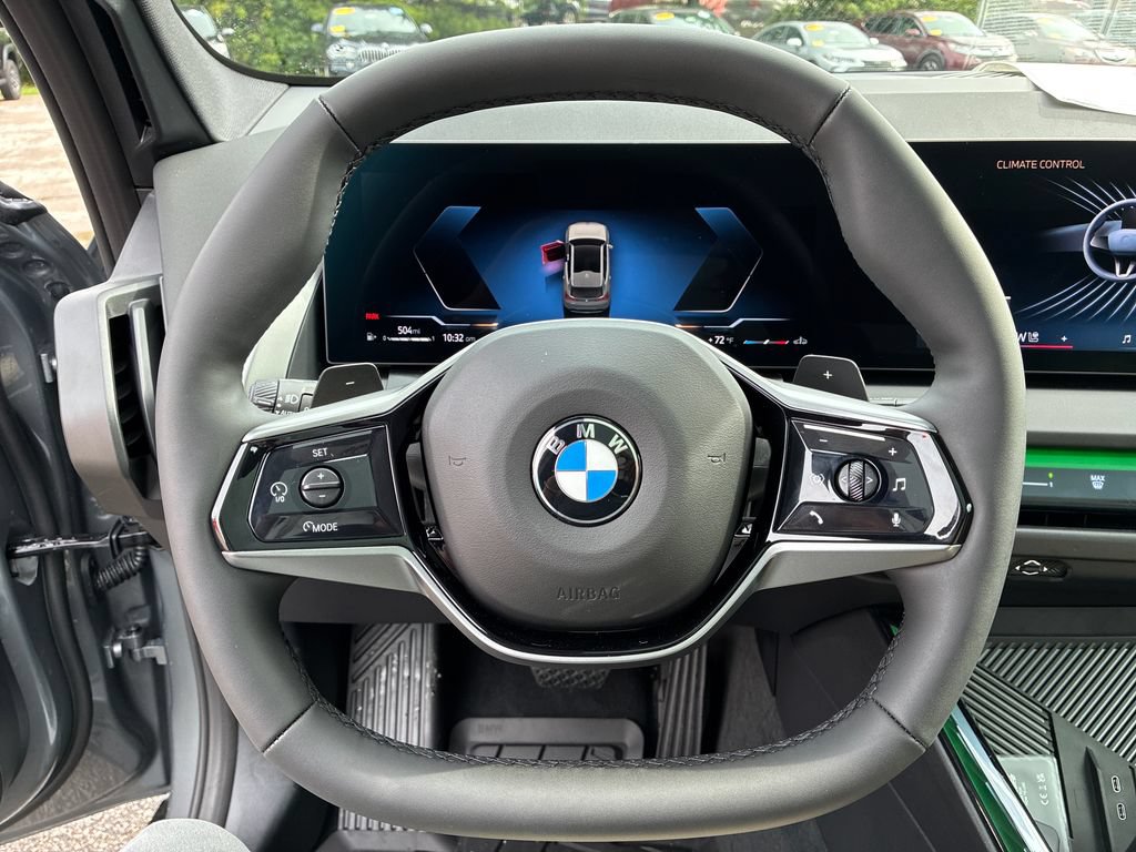 New 2026 BMW X3 xDrive30i w/ Convenience Package AWD/4WD image 12