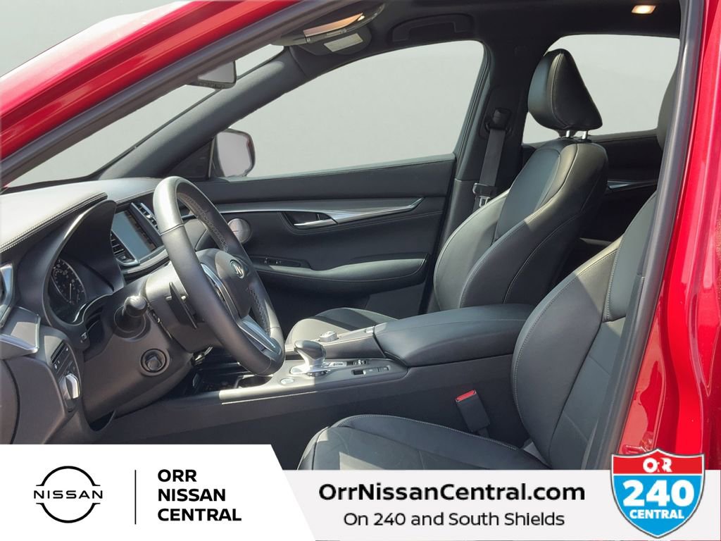 Used 2023 INFINITI QX55 Essential AWD/4WD image 17