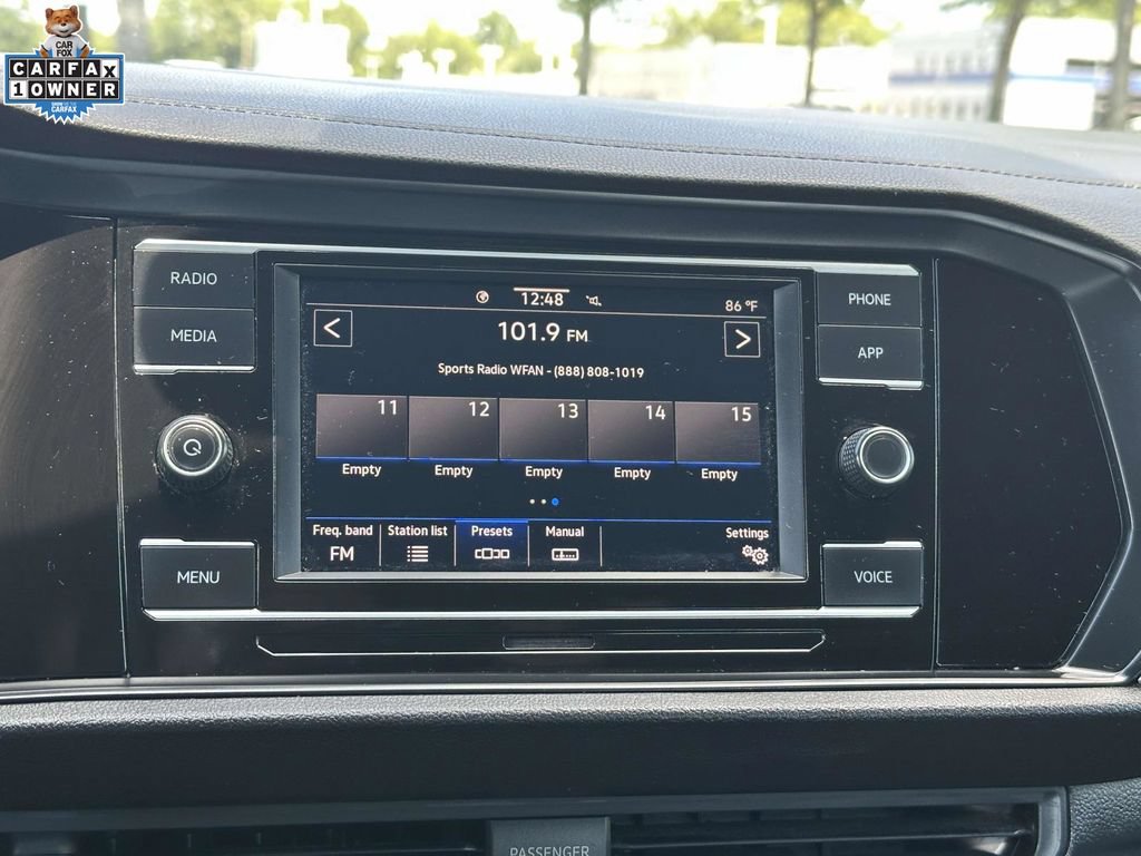 Used 2022 Volkswagen Jetta Sport FWD image 24