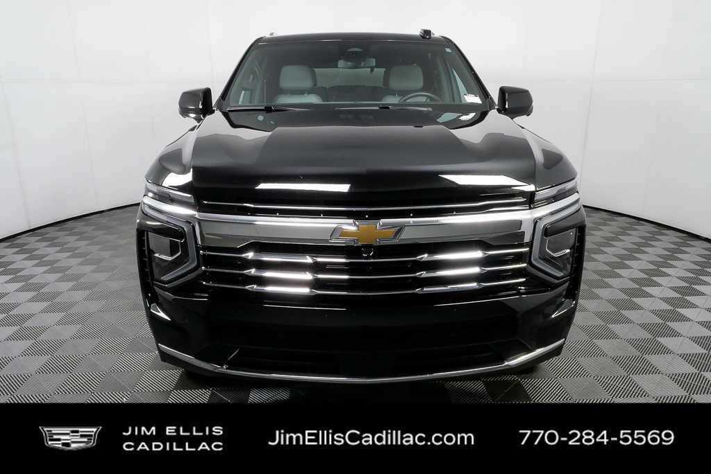 Used 2025 Chevrolet Tahoe LT RWD image 36