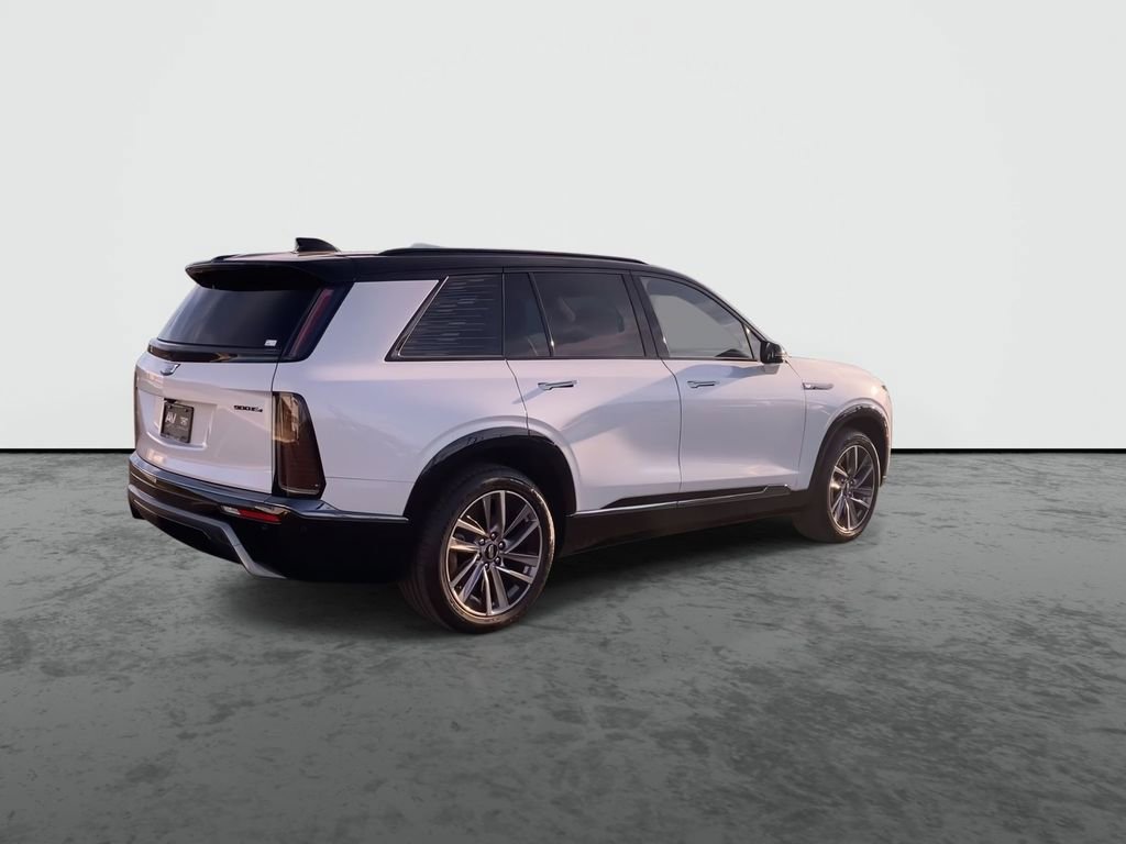 New 2026 Cadillac Vistiq Sport w/ LPO, Premium Carpet Package image 8