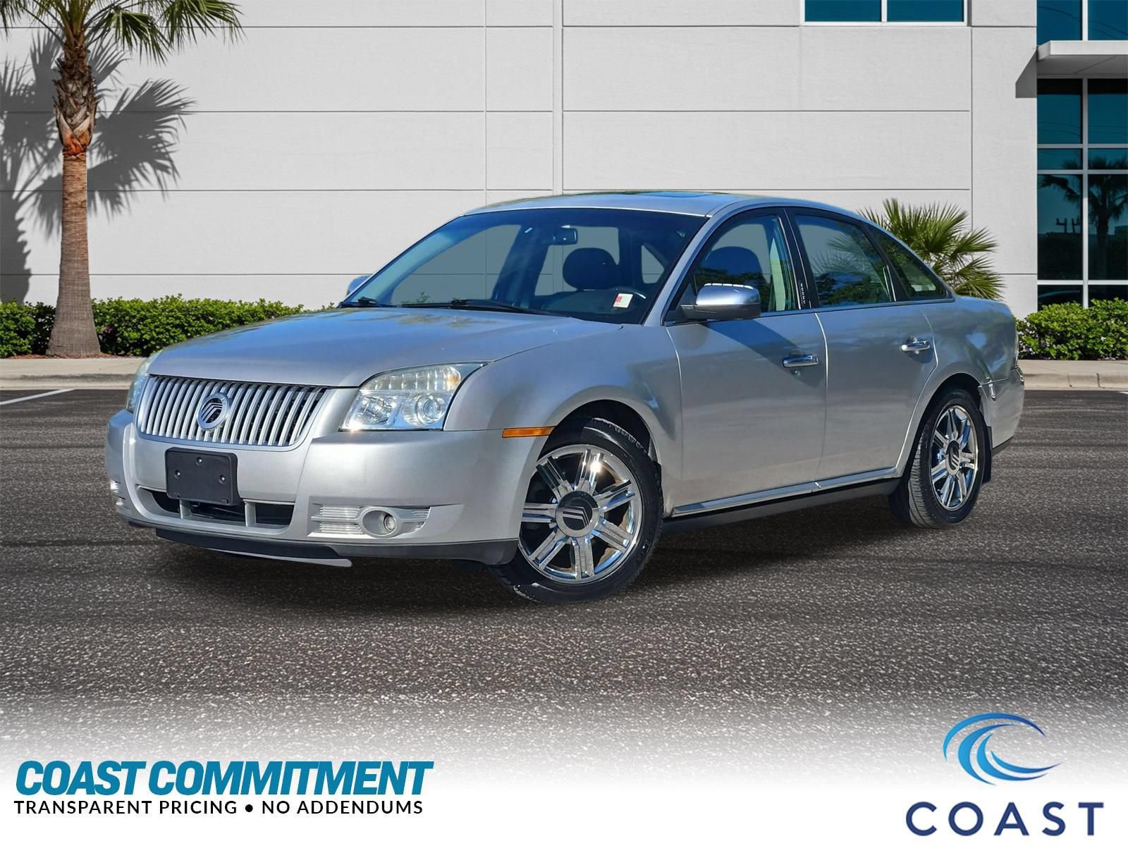 Used 2009 Mercury Sable Premier