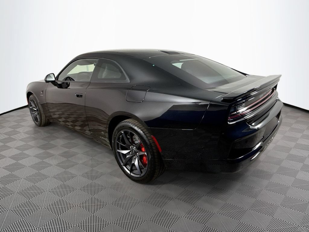 New 2024 Dodge Charger Daytona Scat Pack w/ Plus Group AWD/4WD image 5