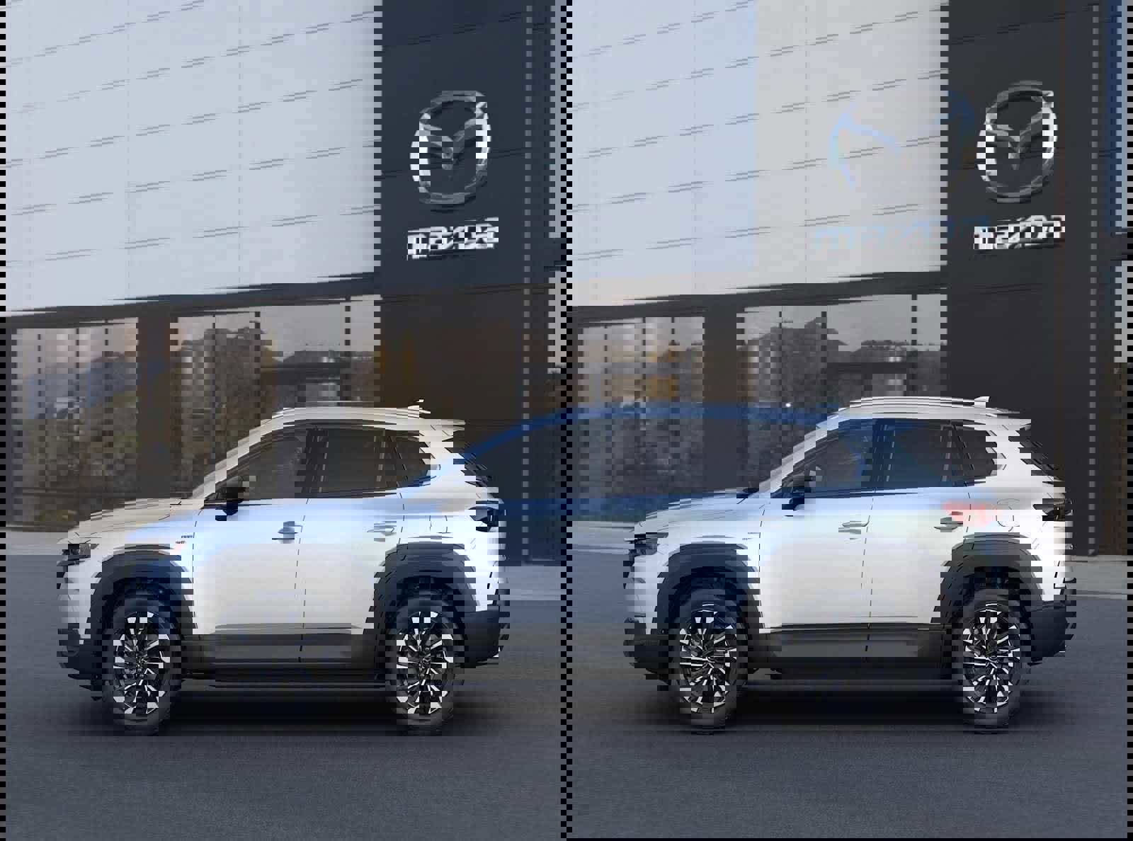 New 2026 MAZDA CX-50 2.5 Hybrid w/ Premium Plus Pkg image 3