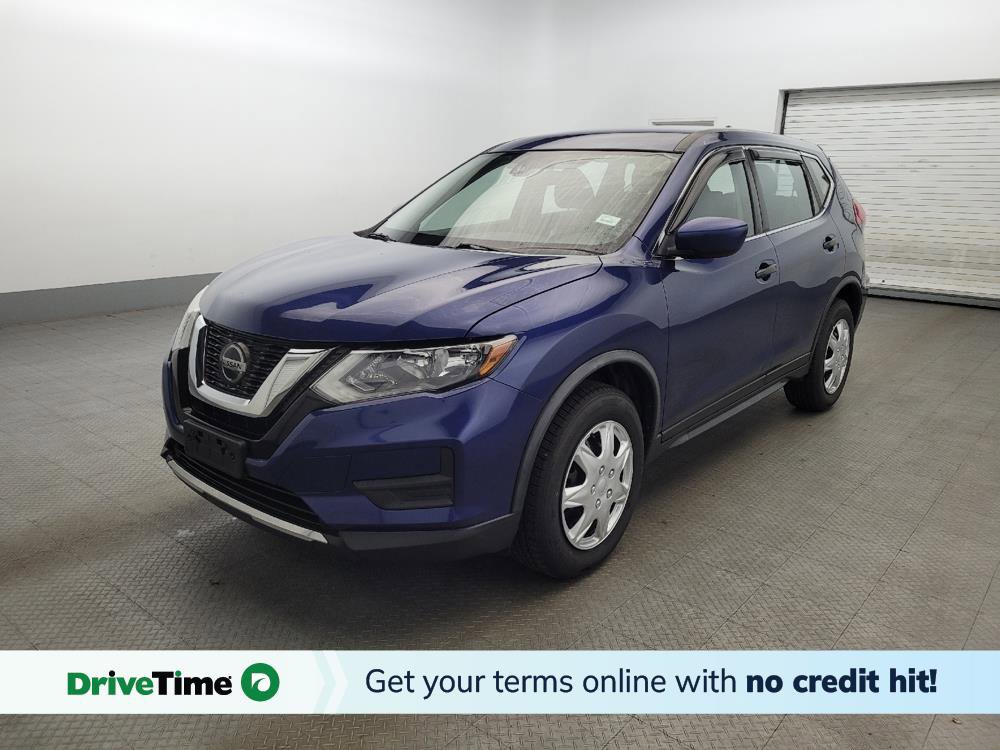 Used 2019 Nissan Rogue S