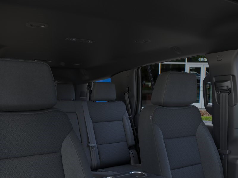 New 2026 Chevrolet Tahoe LS w/ LPO, Dark Essentials Package RWD image 26