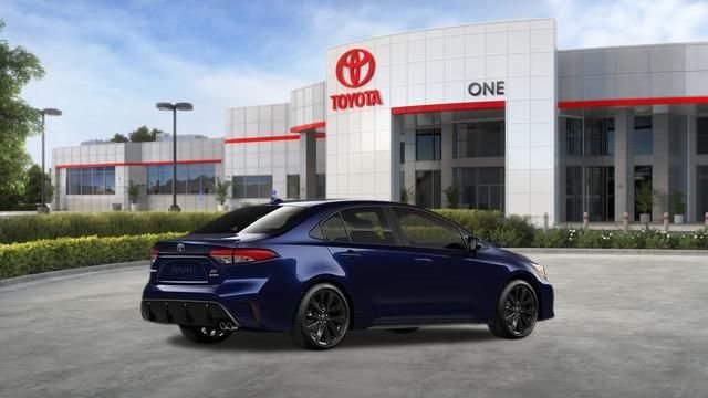 New 2026 Toyota Corolla SE w/ SE Premium Package FWD image 14