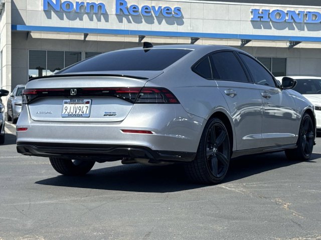 Certified 2024 Honda Accord Sport image 5