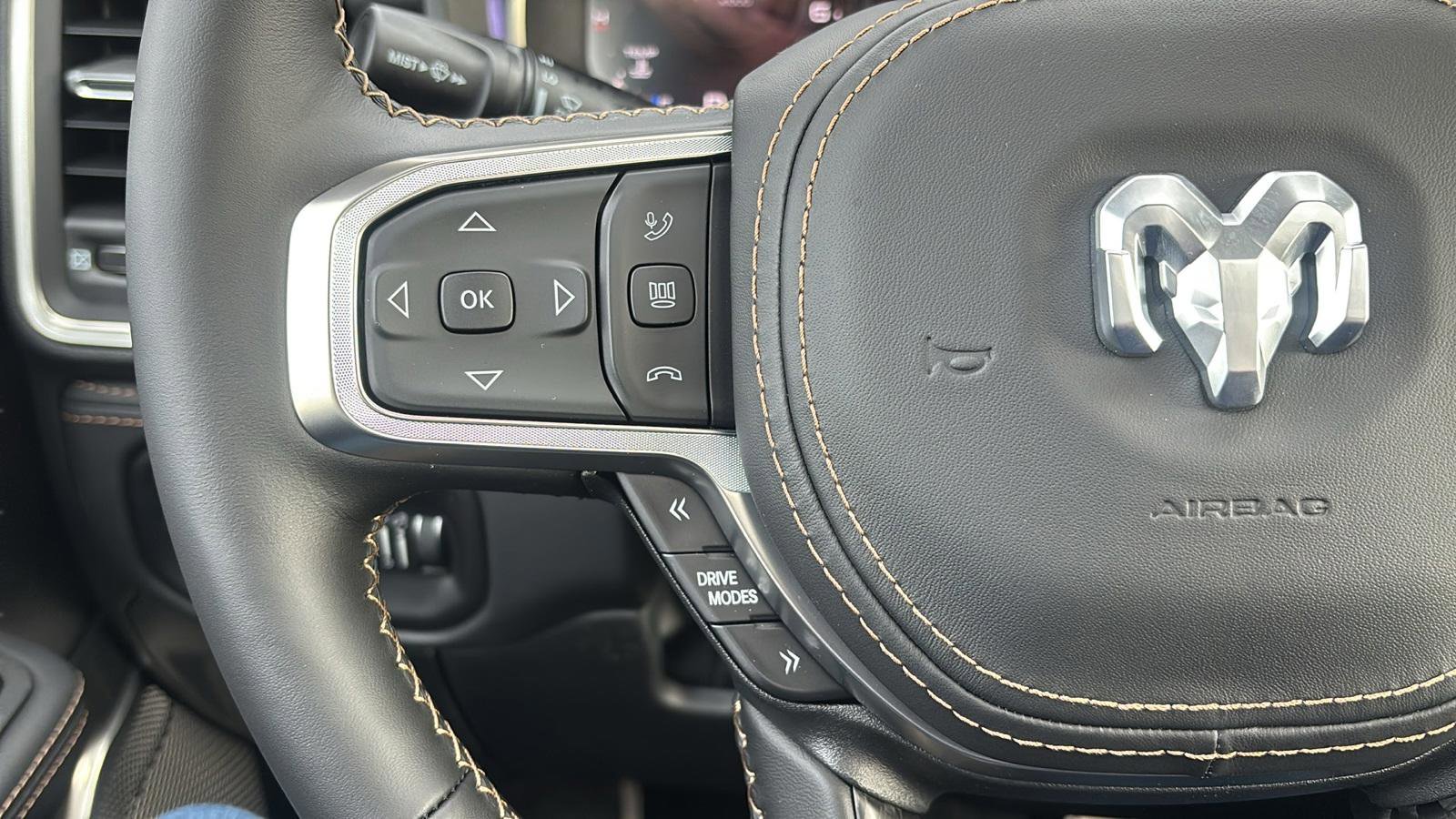 New 2026 RAM 1500 Tungsten w/ Trailer Tow Group image 21