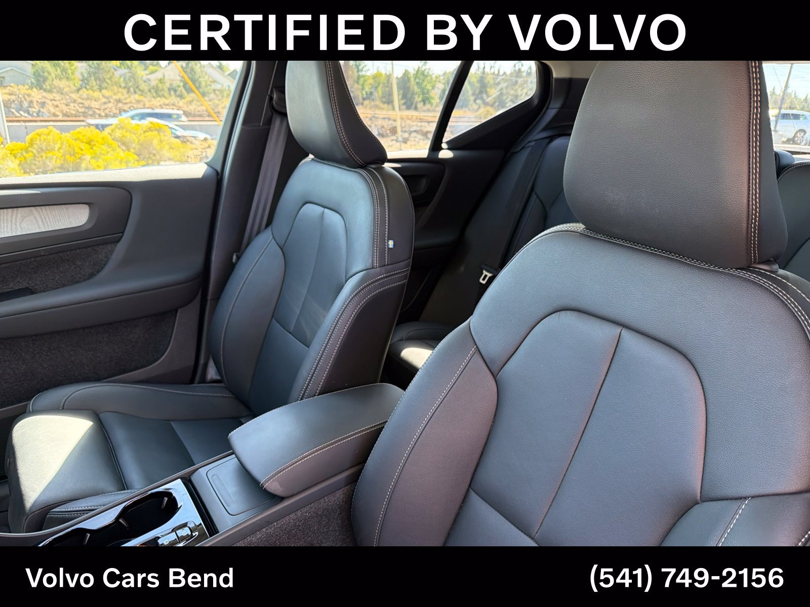 Certified 2026 Volvo XC40 B5 Plus AWD/4WD image 19