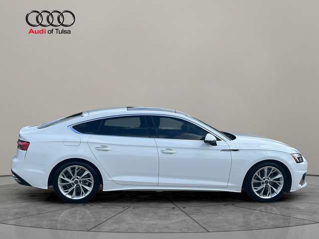 Used 2023 Audi A5 2.0T Premium Plus w/ Premium Plus AWD/4WD image 8