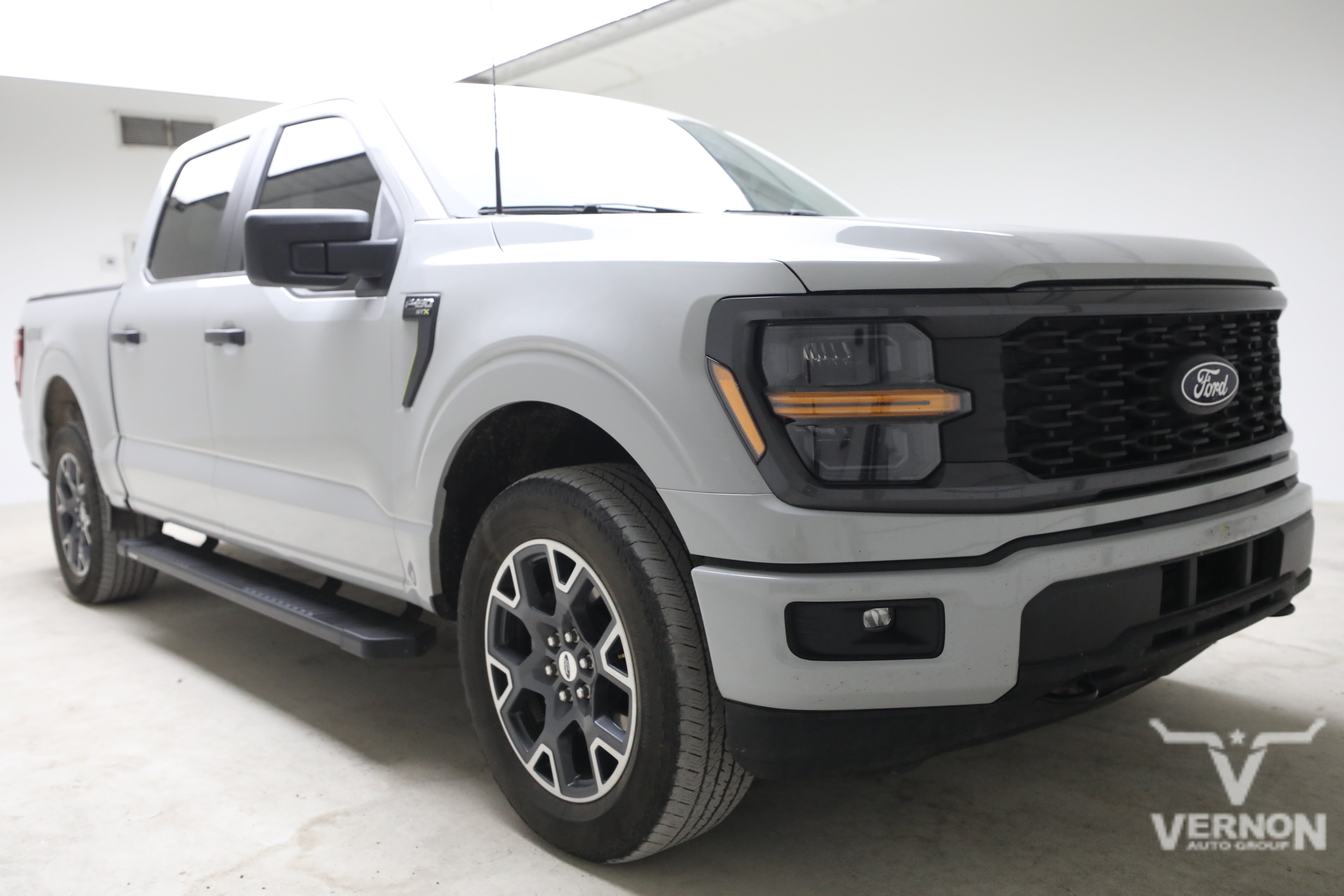 Used 2024 Ford F150 STX AWD/4WD image 7