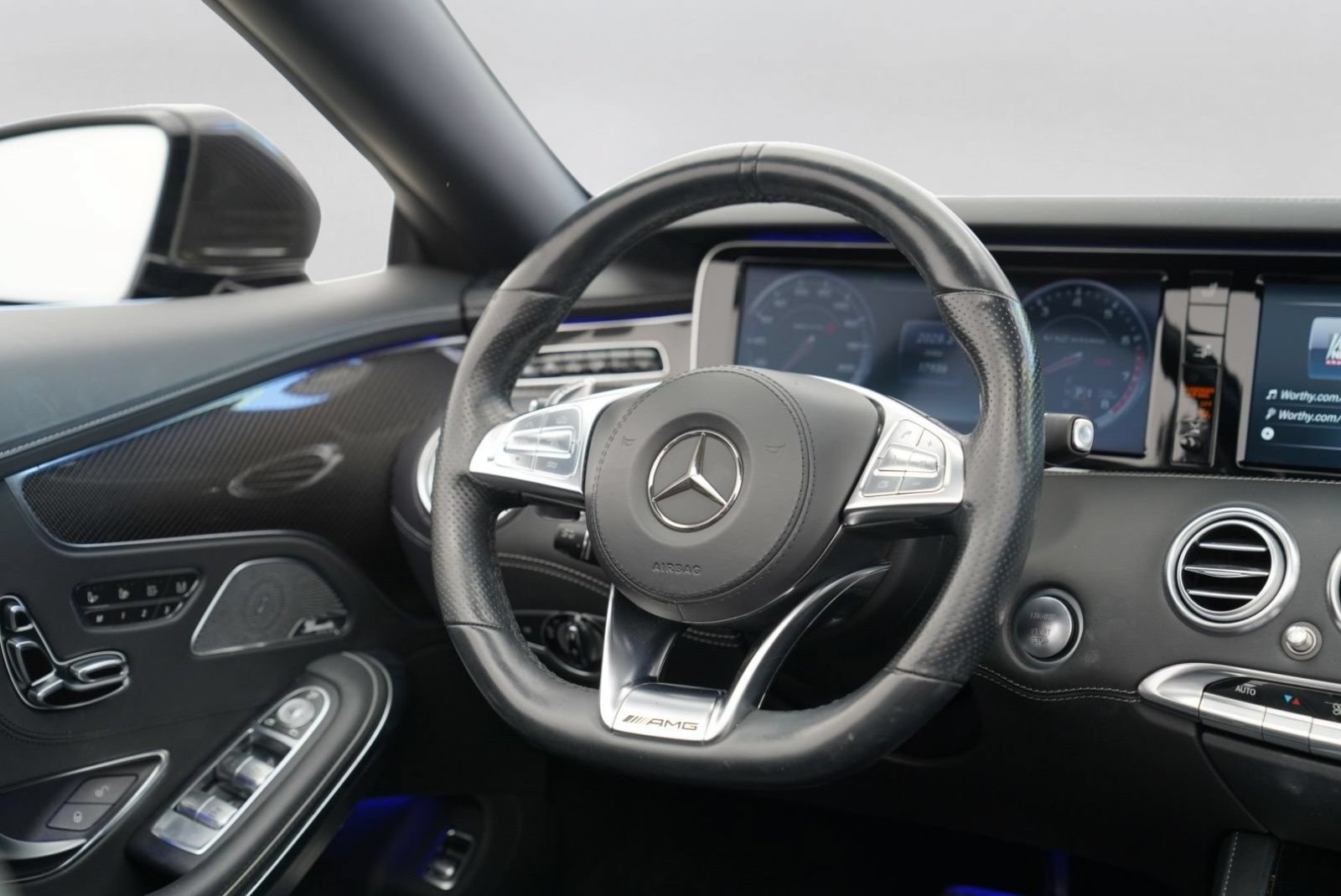 Used 2017 Mercedes-Benz S 65 AMG Cabriolet image 31
