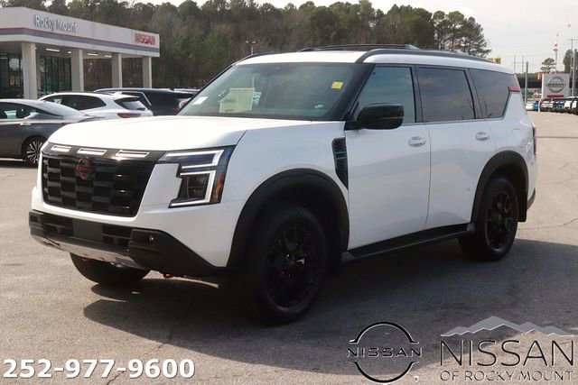 New 2026 Nissan Armada PRO-4X image 3