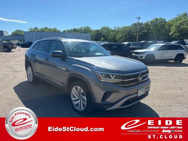 Used 2020 Volkswagen Atlas Cross Sport SE