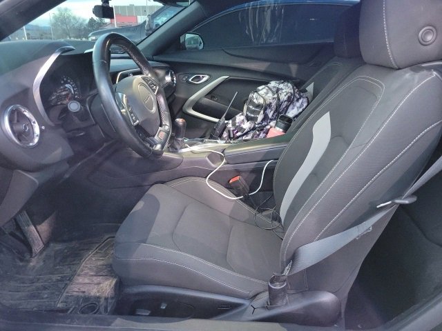Used 2018 Chevrolet Camaro SS image 8