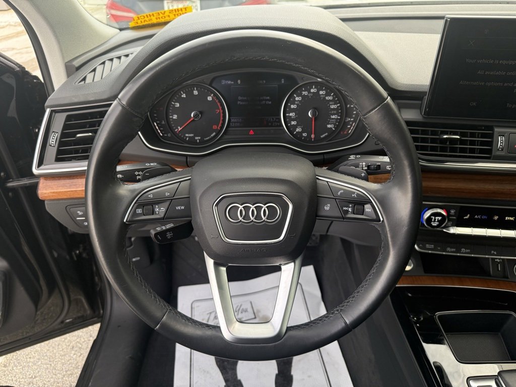 Used 2021 Audi Q5 2.0T Premium w/ Convenience Package image 14