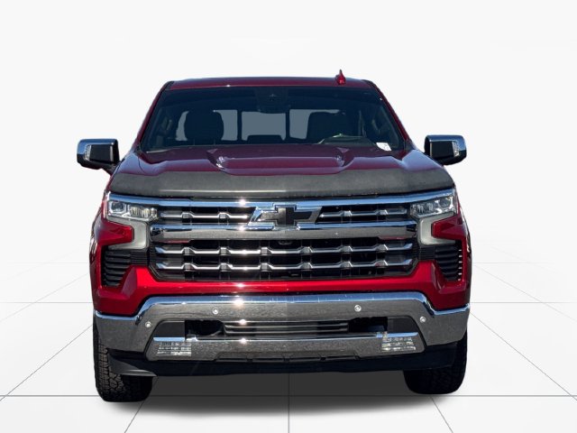 Used 2024 Chevrolet Silverado 1500 LTZ w/ Technology Package AWD/4WD image 9