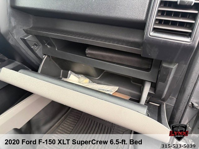 Used 2020 Ford F150 XL w/ Equipment Group 101A Mid image 41