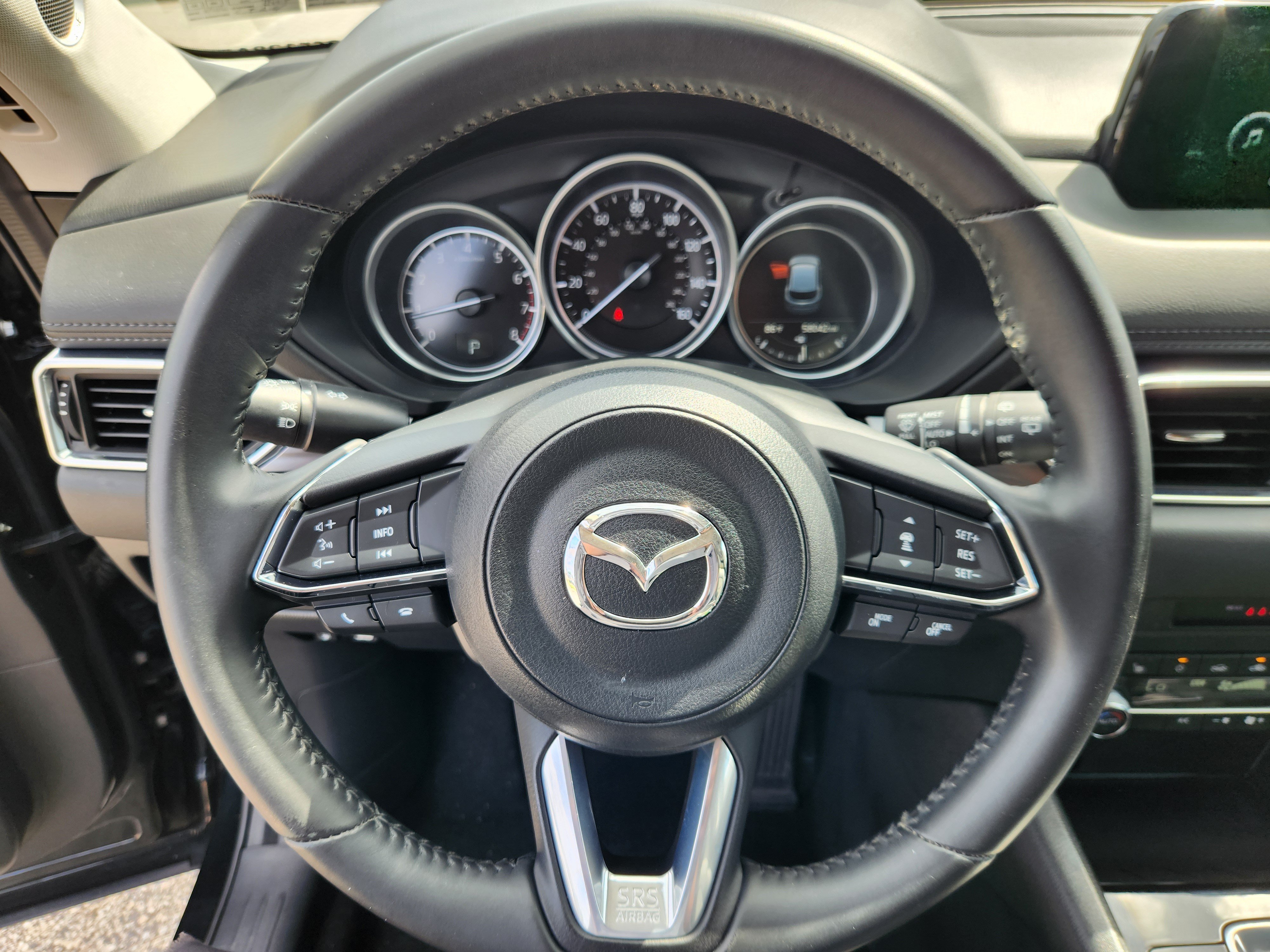 Used 2019 MAZDA CX-5 Touring AWD/4WD image 9