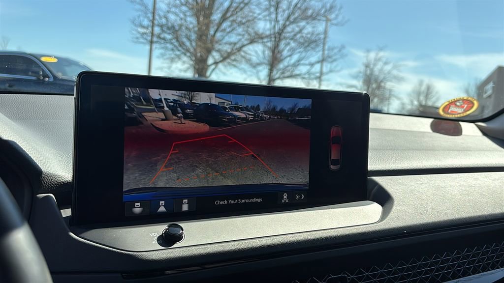 Certified 2025 Honda Accord Touring image 22