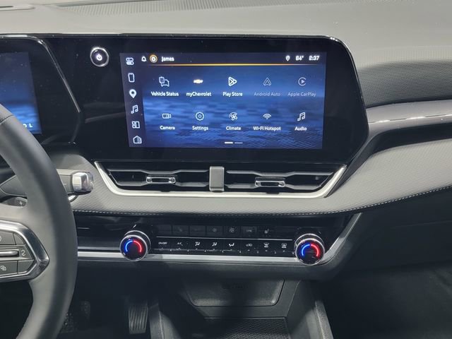 Certified 2026 Chevrolet Equinox LT w/ Convenience Package II AWD/4WD image 19