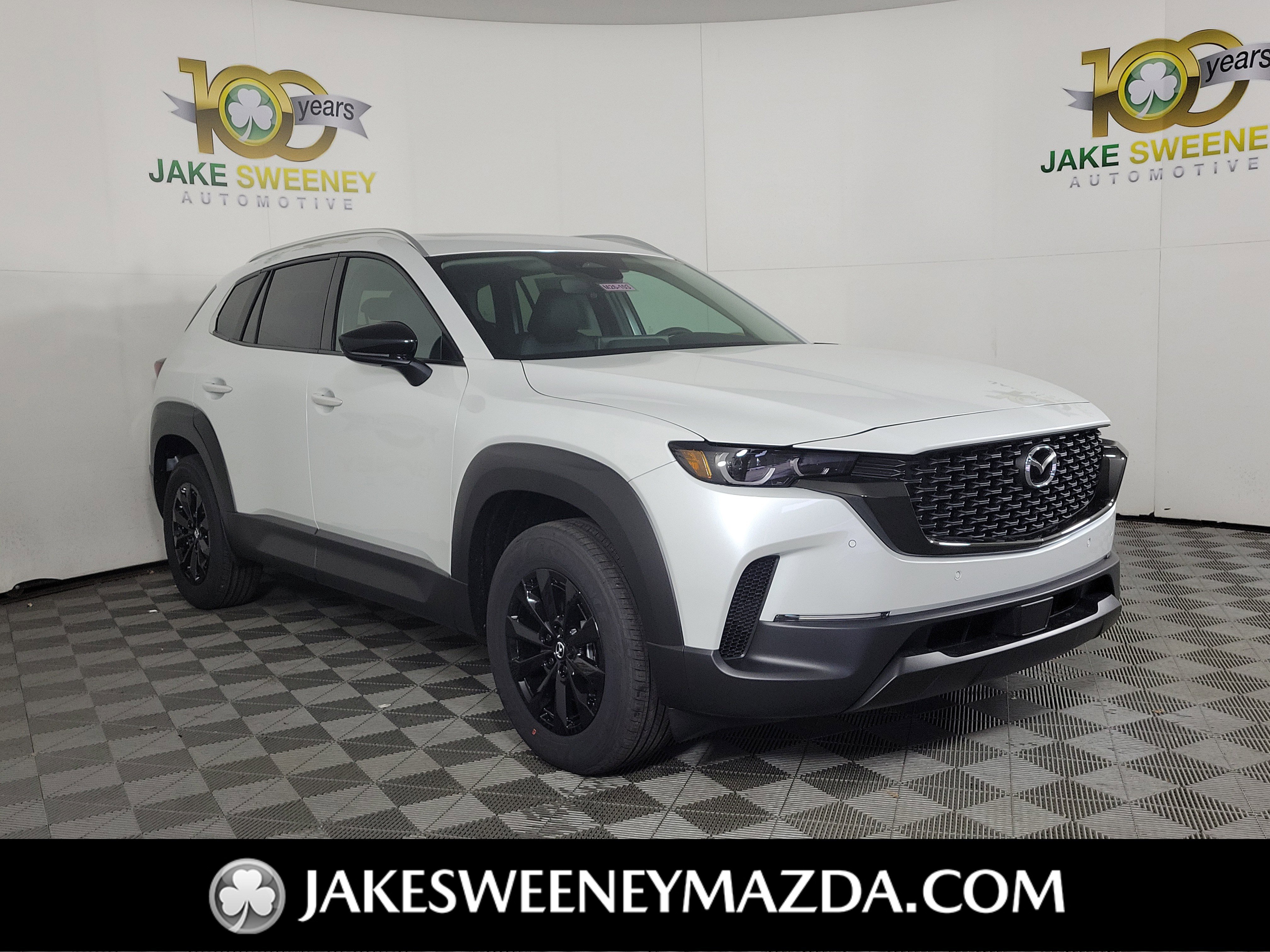 New 2026 MAZDA CX-50 2.5 Hybrid w/ Cargo Package image 1