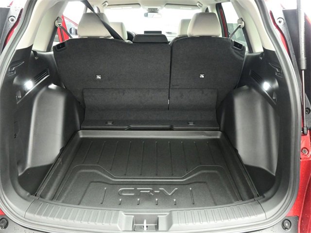 Used 2026 Honda CR-V LX image 12