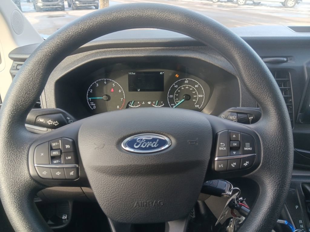 New 2025 Ford Transit 150 Low Roof w/ Load Area Protection Package image 42