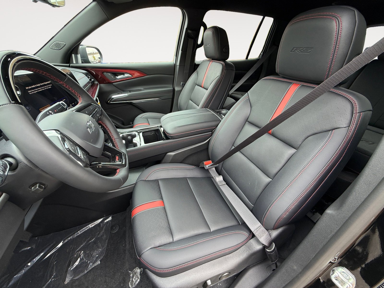 New 2026 Chevrolet Traverse RS image 10