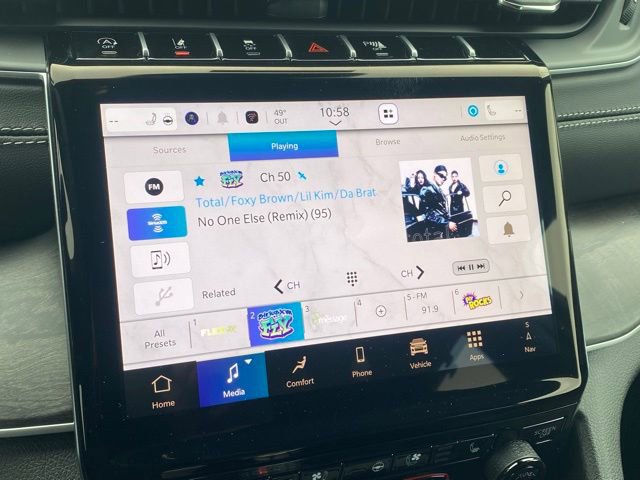 New 2025 Jeep Grand Cherokee L Limited w/ Luxury Tech Group II image 21