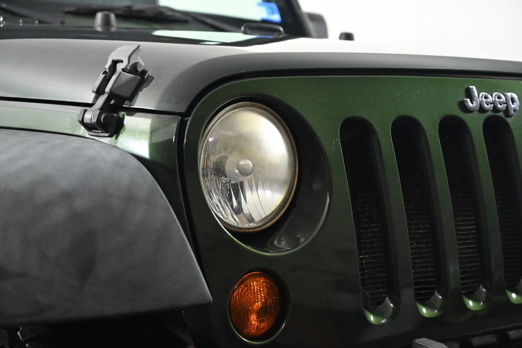 Used 2011 Jeep Wrangler Sport image 5