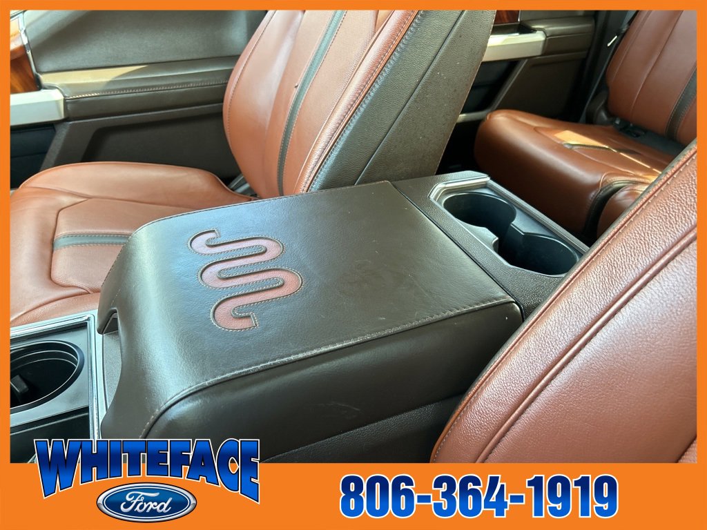 Used 2022 Ford F350 King Ranch w/ Tremor Off-Road Package image 33