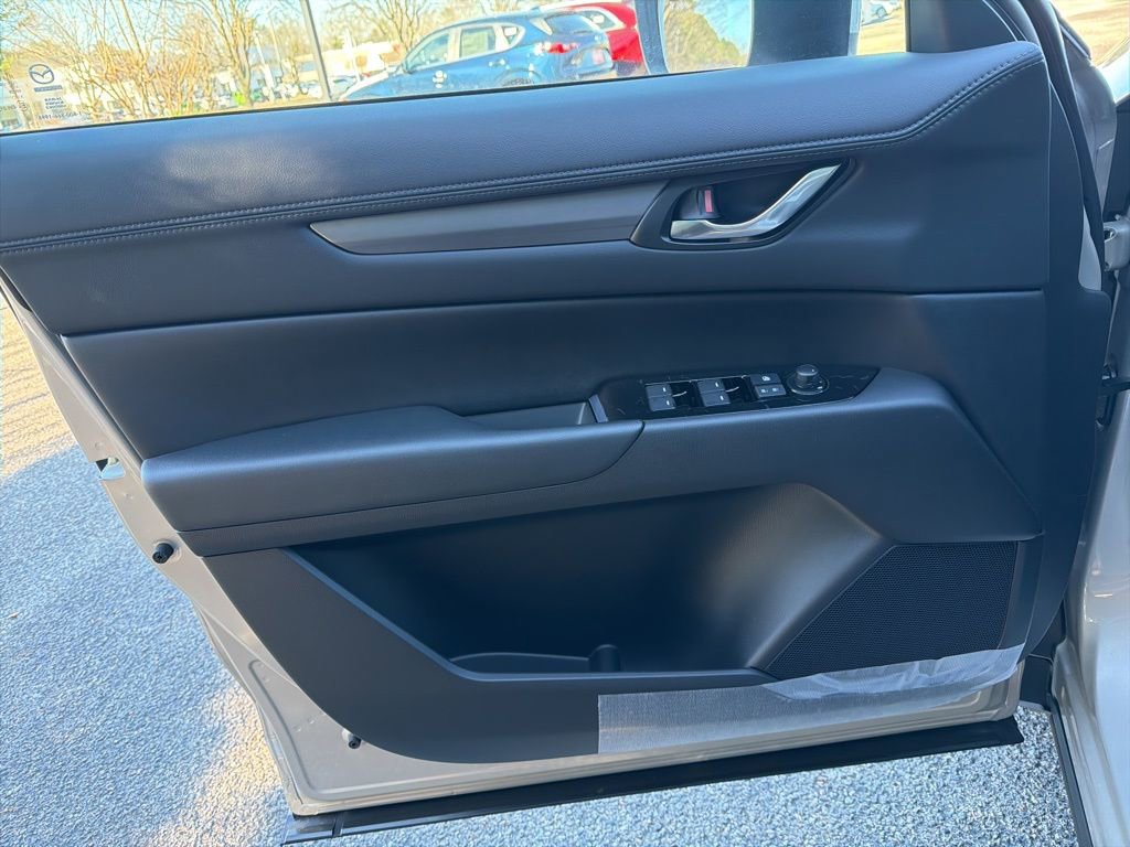 New 2025 MAZDA CX-5 AWD 2.5 S w/ Preferred Package image 12