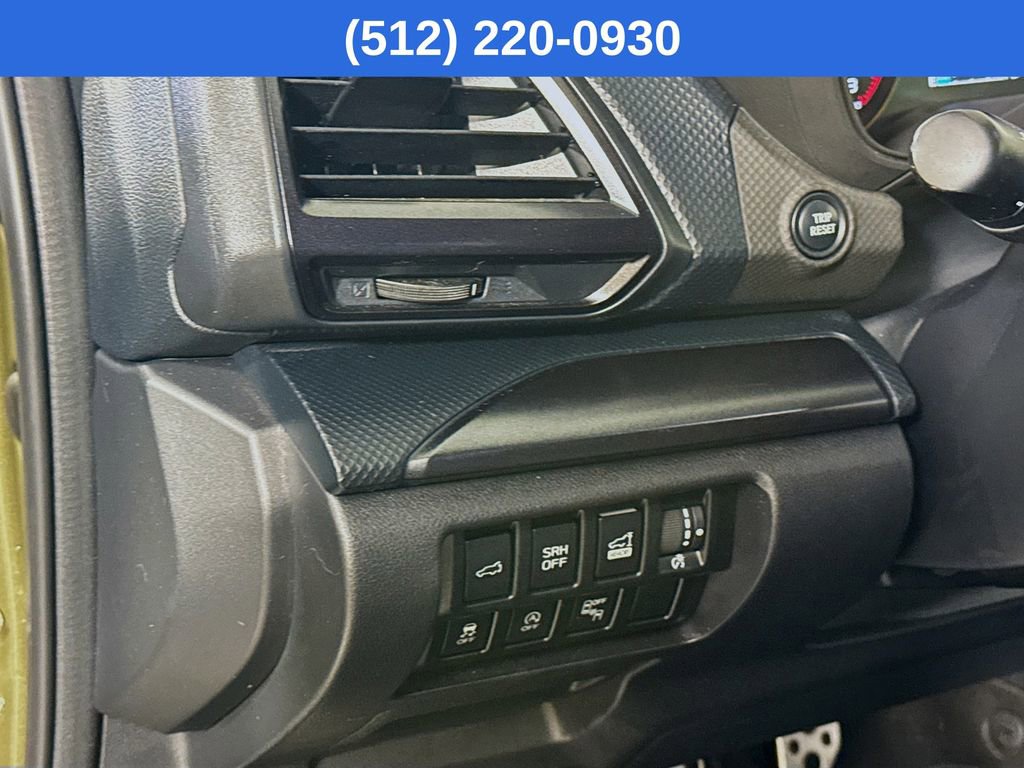 Certified 2023 Subaru Forester Wilderness AWD/4WD image 11