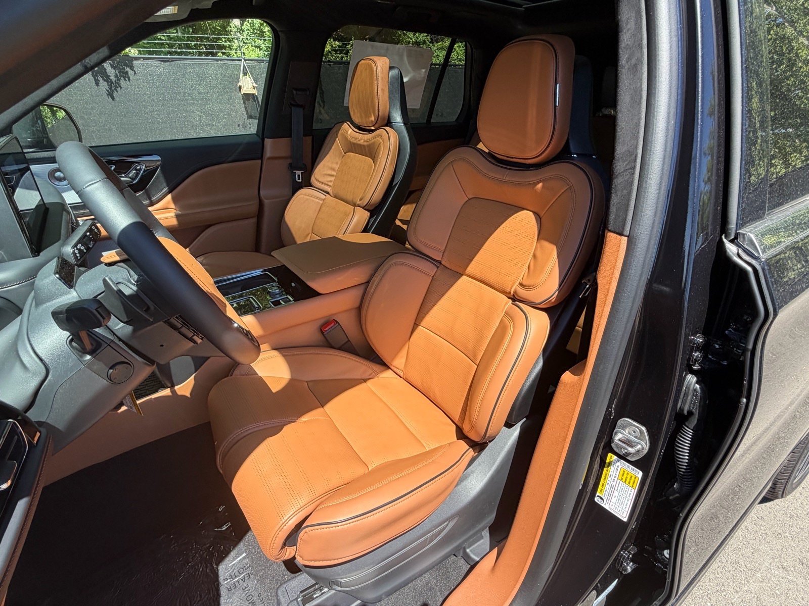 New 2026 Lincoln Aviator Black Label AWD/4WD image 25