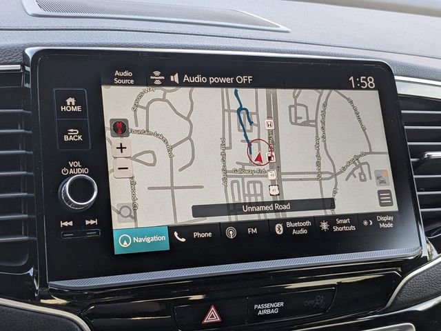 New 2026 Honda Ridgeline Black Edition image 22