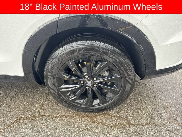 Used 2024 Buick Envista Sport Touring w/ Convenience I Package FWD image 31