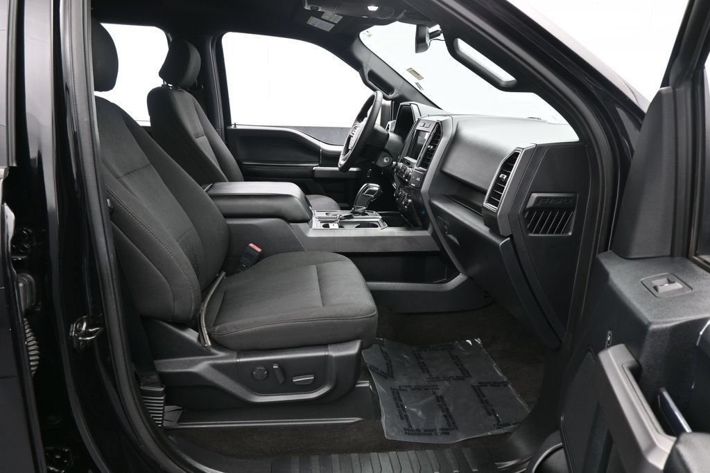Used 2020 Ford F150 XLT w/ Equipment Group 302A Luxury RWD image 37