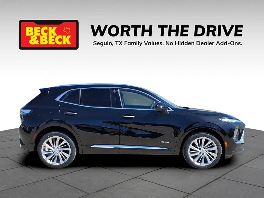 New 2026 Buick Envision Avenir image 4