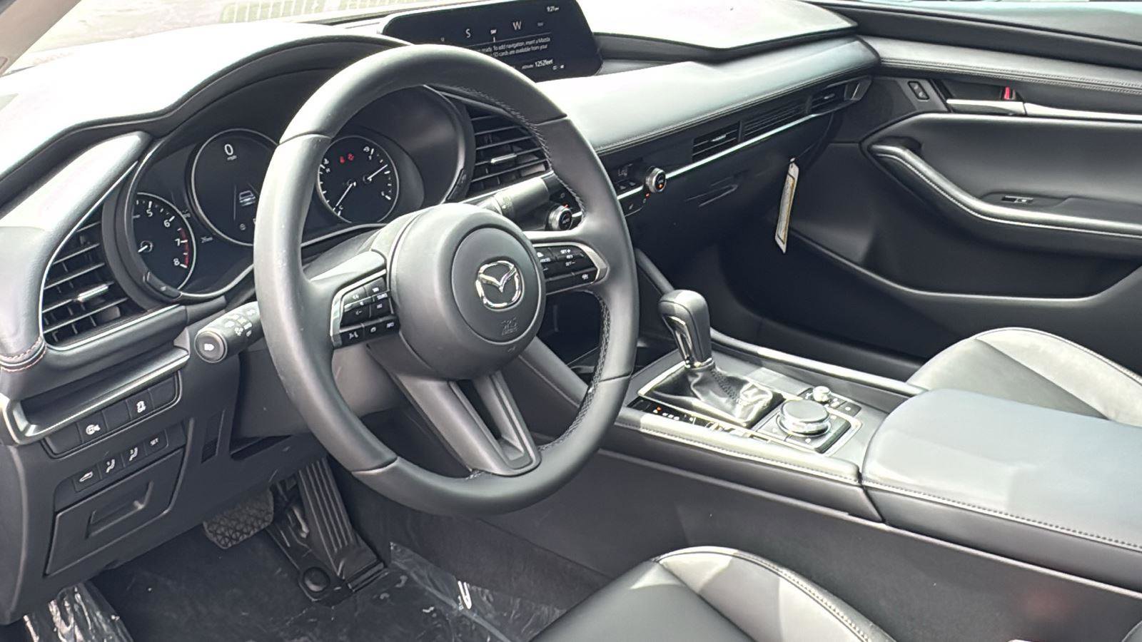 New 2026 MAZDA MAZDA3 2.5 S Sedan w/ Preferred Pkg image 19