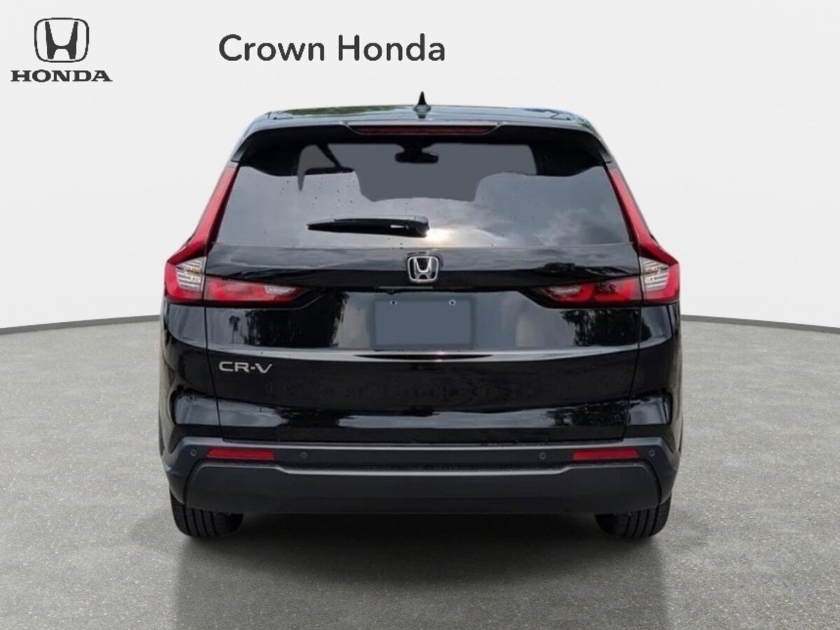 New 2026 Honda CR-V EX-L image 4