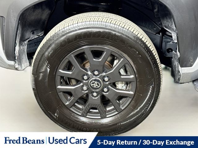 Used 2025 Toyota 4Runner SR5 image 30