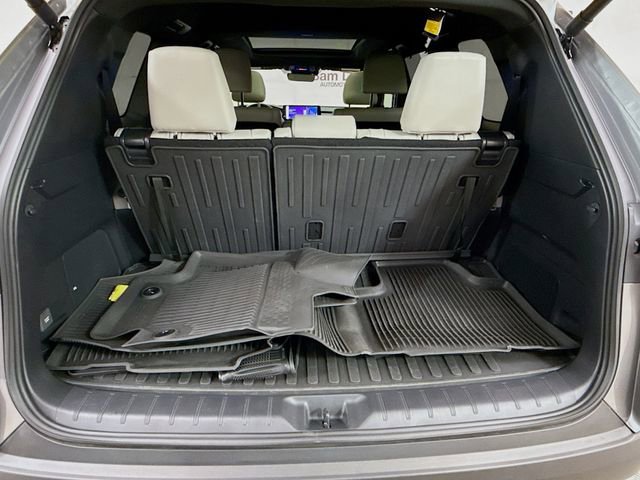 Used 2025 Toyota Grand Highlander AWD Hybrid image 27