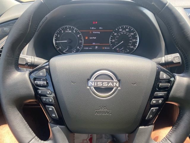 Used 2024 Nissan Armada SV w/ Cargo Package AWD/4WD image 21
