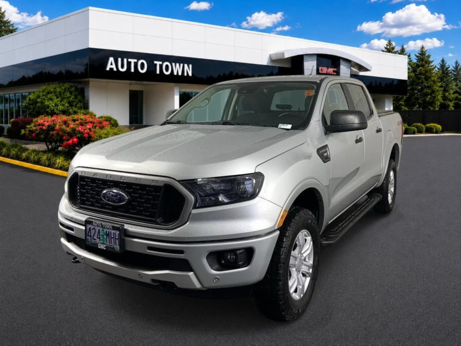 Used 2019 Ford Ranger XLT w/ Equipment Group 301A Mid