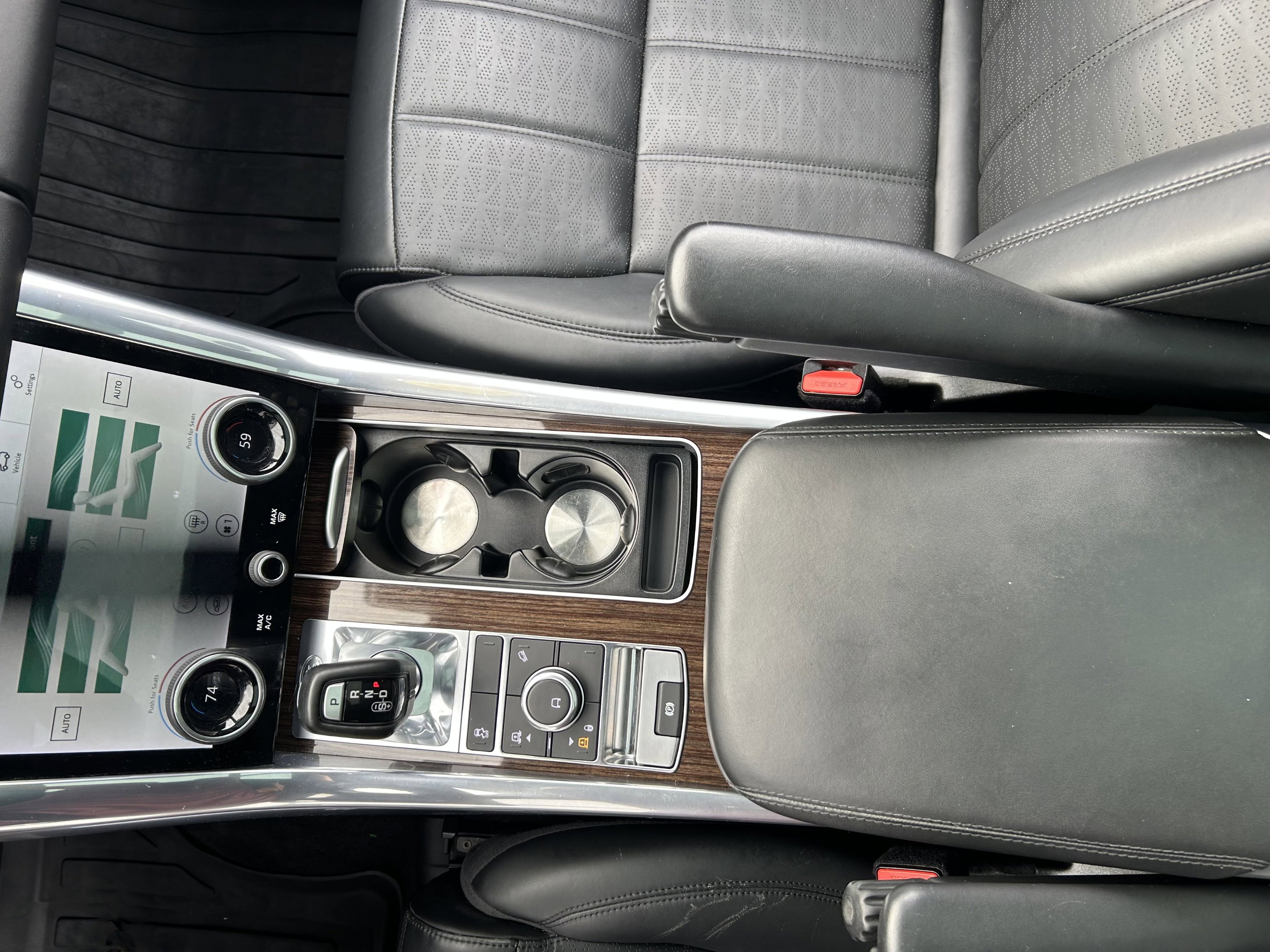 Used 2019 Land Rover Range Rover Sport HSE Dynamic image 10