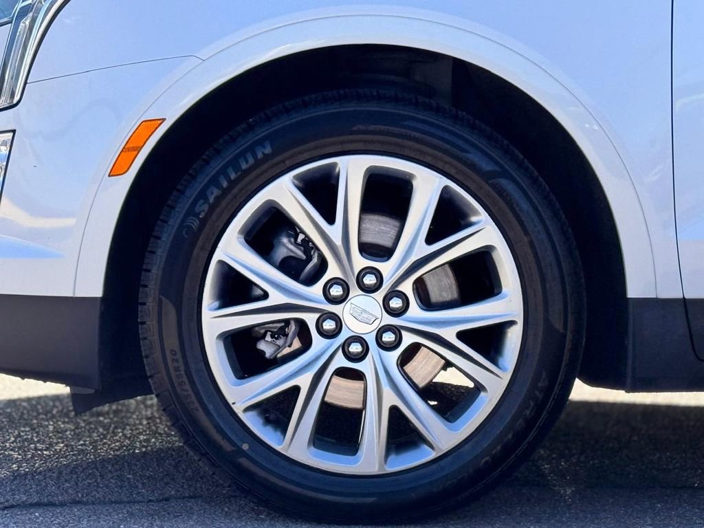 Used 2021 Cadillac XT5 Sportv image 11